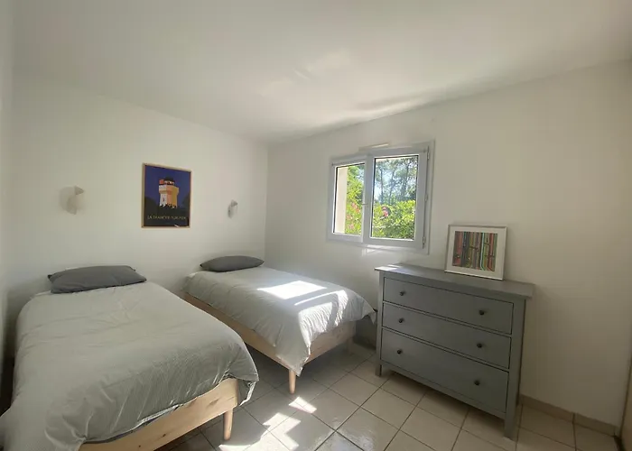 Maison Familiale A La Tranche-sur-mer, Proche Plage, Terrasse, Parking - Fr-1-22-374 Nyaraló