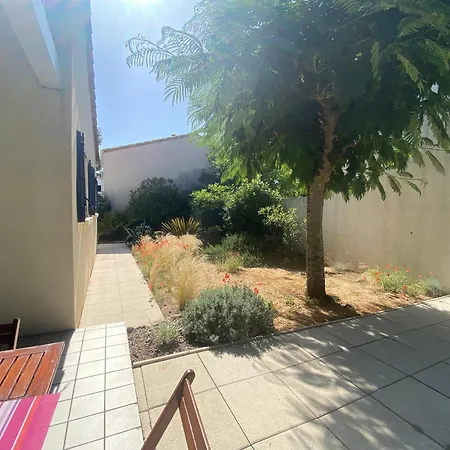 Σπίτι διακοπών Maison Familiale A La Tranche-sur-mer, Proche Plage, Terrasse, Parking - Fr-1-22-374 La Tranche-sur-Mer