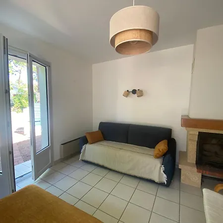 Maison Familiale A La Tranche-sur-mer, Proche Plage, Terrasse, Parking - Fr-1-22-374 La Tranche-sur-Mer