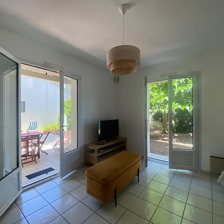 Maison Familiale A La Tranche-sur-mer, Proche Plage, Terrasse, Parking - Fr-1-22-374 Дом отдыха *