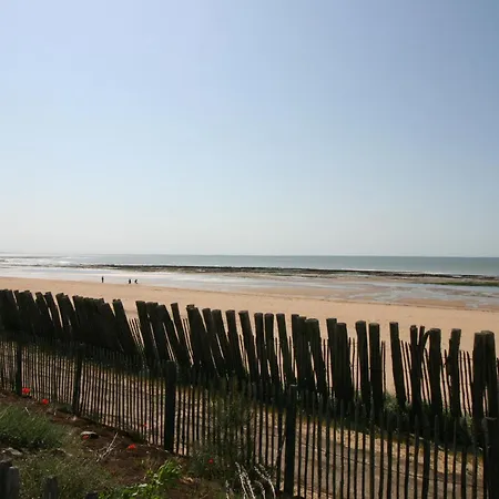 Σπίτι διακοπών Maison Familiale A La Tranche-sur-mer, Proche Plage, Terrasse, Parking - Fr-1-22-374