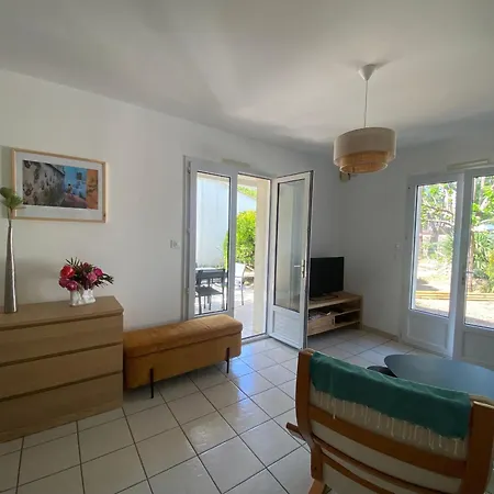 度假居 Maison Familiale A La Tranche-sur-mer, Proche Plage, Terrasse, Parking - Fr-1-22-374