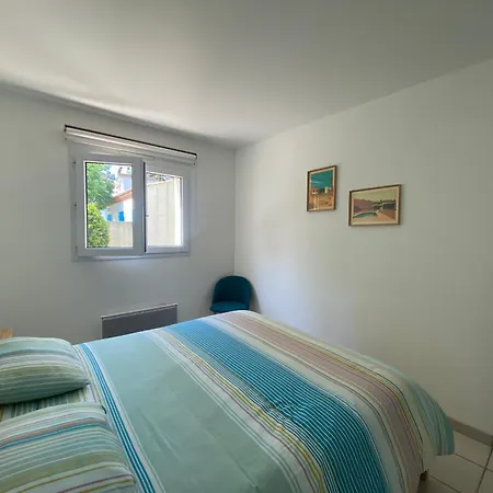 Maison Familiale A La Tranche-sur-mer, Proche Plage, Terrasse, Parking - Fr-1-22-374 度假居
