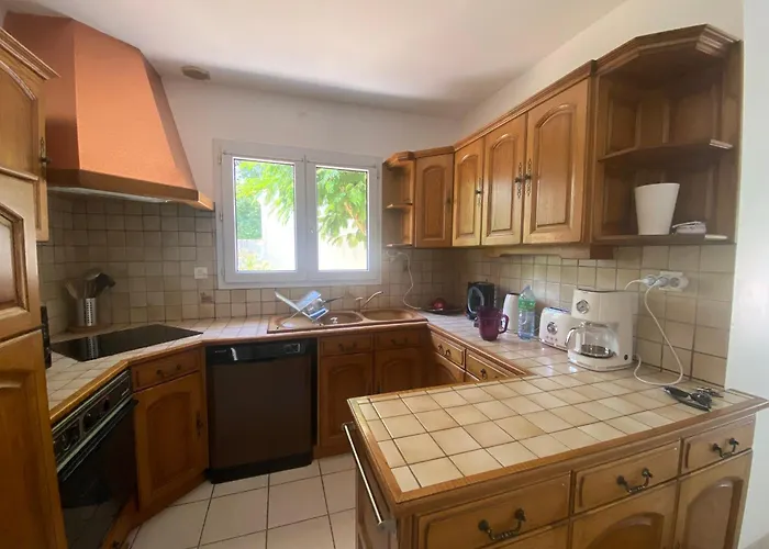 Prázdninový dům Maison Familiale A La Tranche-sur-mer, Proche Plage, Terrasse, Parking - Fr-1-22-374 La Tranche-sur-Mer