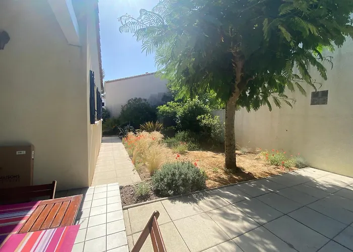 Prázdninový dům Maison Familiale A La Tranche-sur-mer, Proche Plage, Terrasse, Parking - Fr-1-22-374 La Tranche-sur-Mer