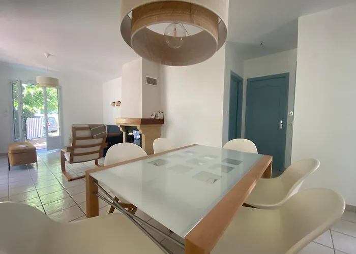 Maison Familiale A La Tranche-sur-mer, Proche Plage, Terrasse, Parking - Fr-1-22-374 Prázdninový dům *