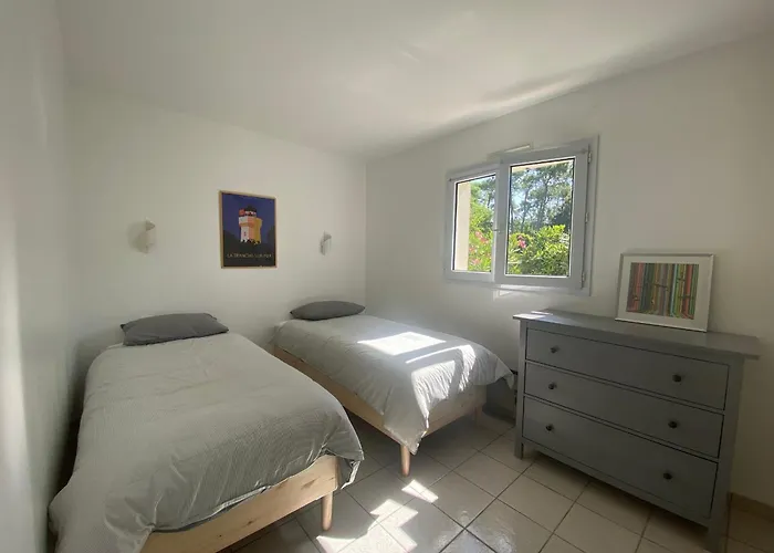 Maison Familiale A La Tranche-sur-mer, Proche Plage, Terrasse, Parking - Fr-1-22-374 Prázdninový dům La Tranche-sur-Mer