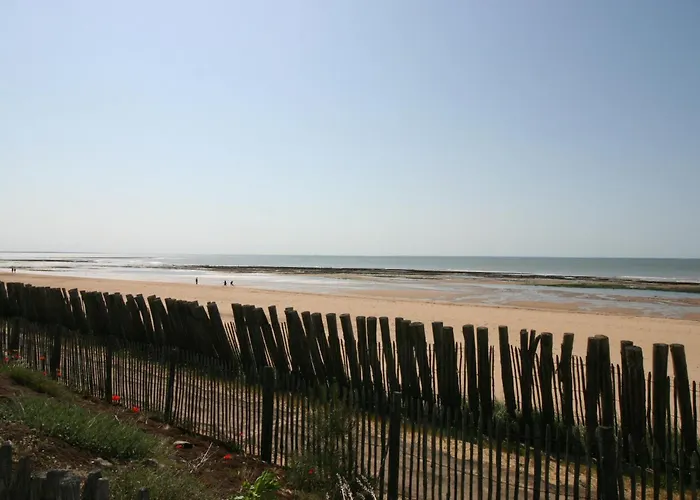 Prázdninový dům Maison Familiale A La Tranche-sur-mer, Proche Plage, Terrasse, Parking - Fr-1-22-374